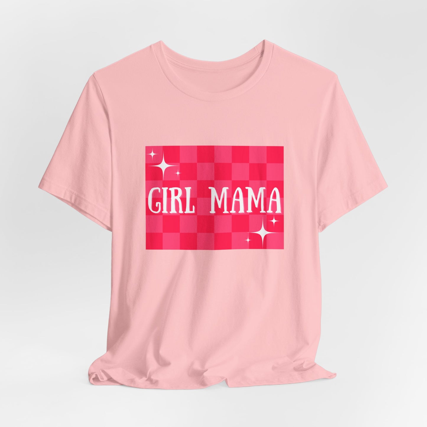 GIRL MAMA Unisex Jersey Short Sleeve Tee