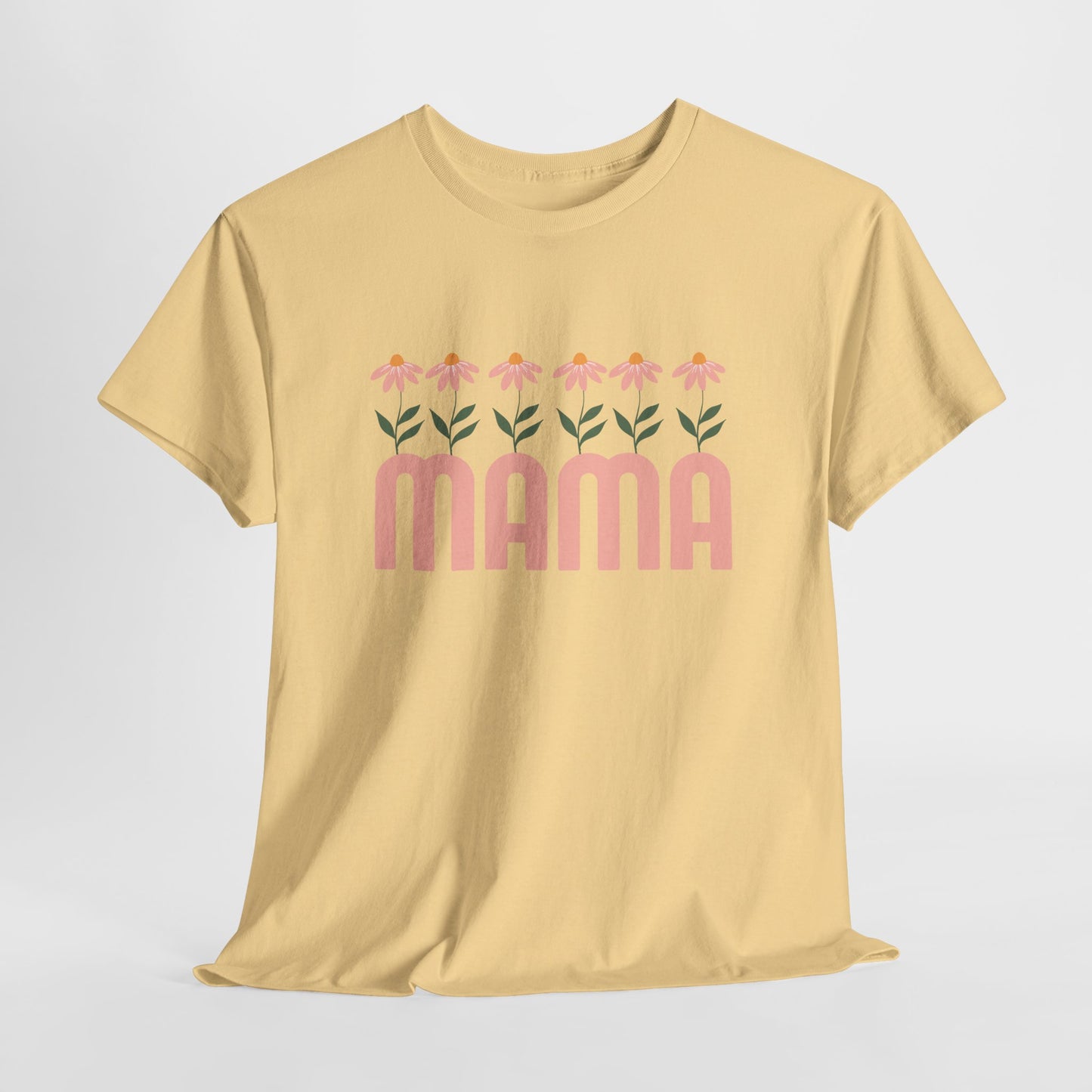 MAMA Heavy Cotton Tee