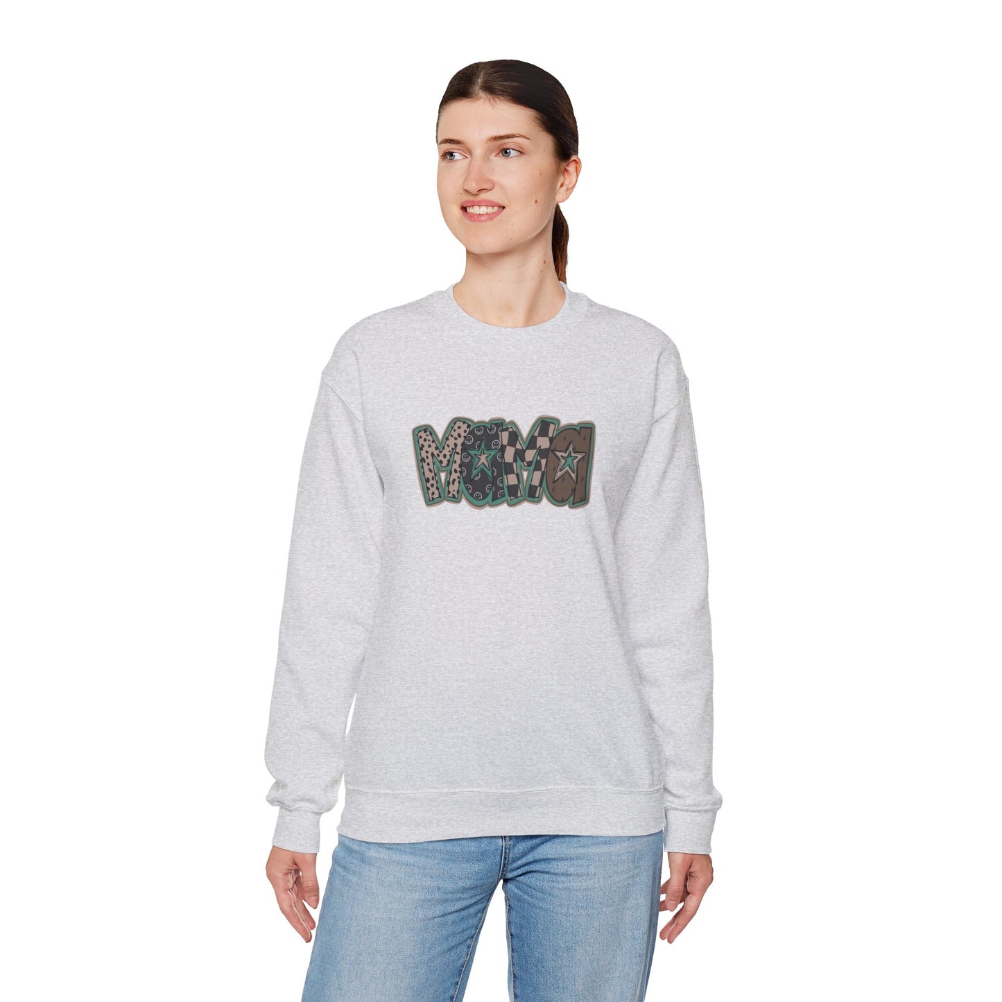 Mama Heavy Blend™ Crewneck Sweatshirt