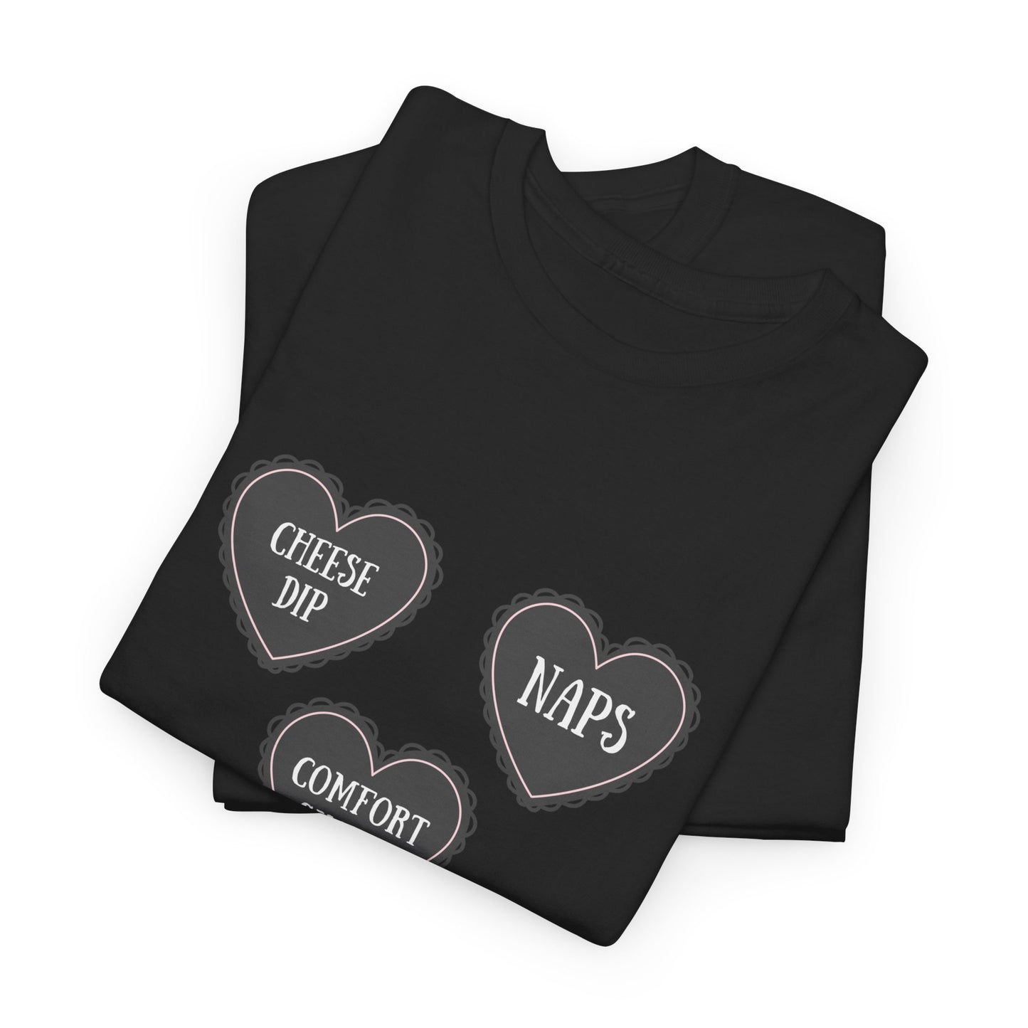 Things I Love Unisex Heavy Cotton Tee