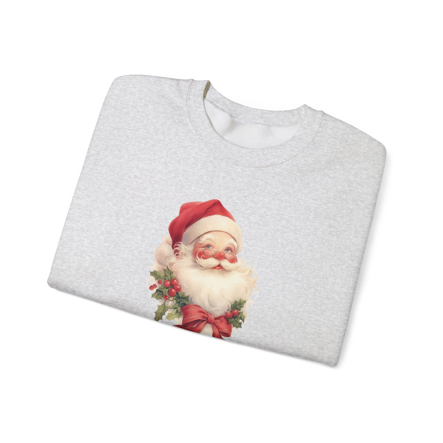 Santa Unisex Heavy Blend™ Crewneck Sweatshirt