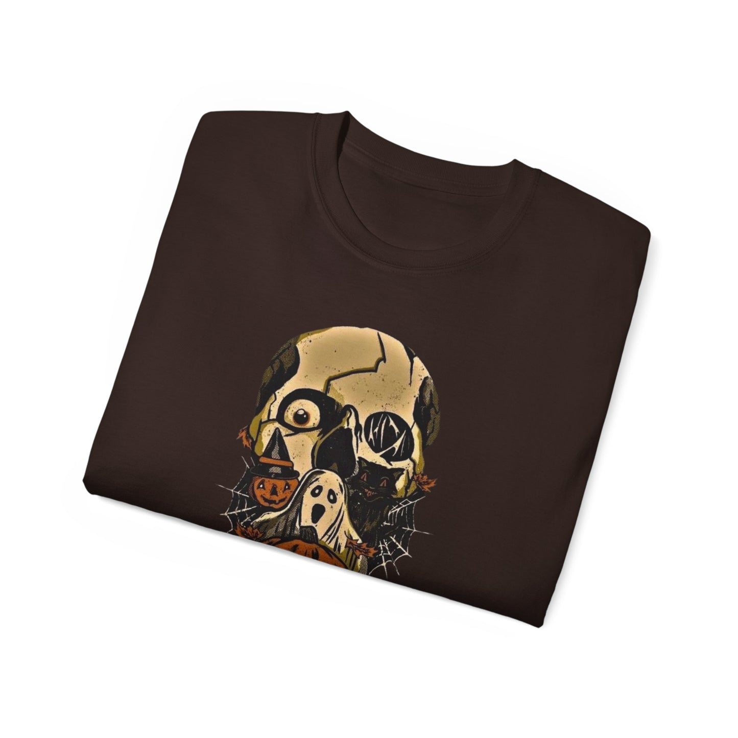 Vintage Halloween Unisex Ultra Cotton Tee