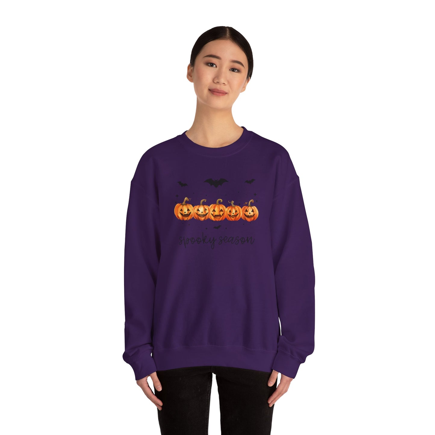 Unisex Lightweight Crewneck Sweatshirt