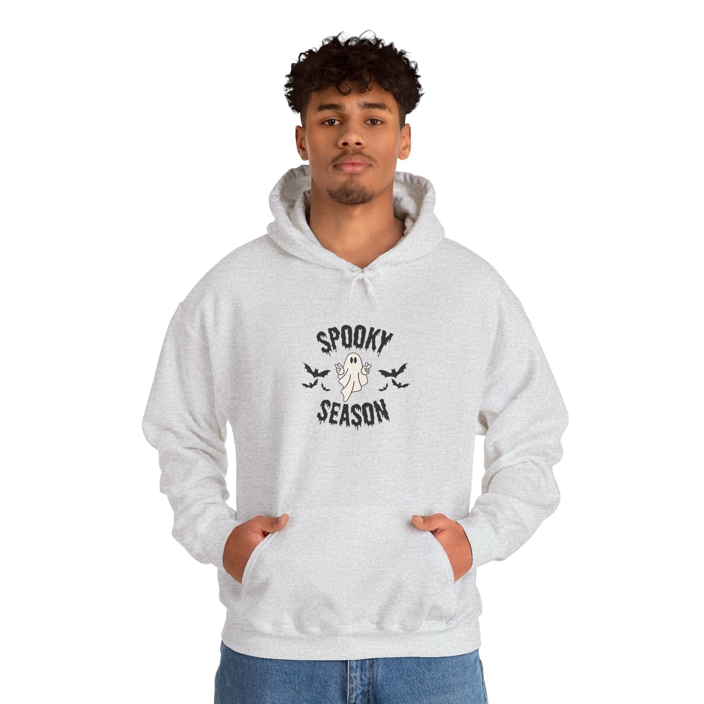 SPOOKY SEASON Unisex Heavy Blend™ Hooded Sweatshirt