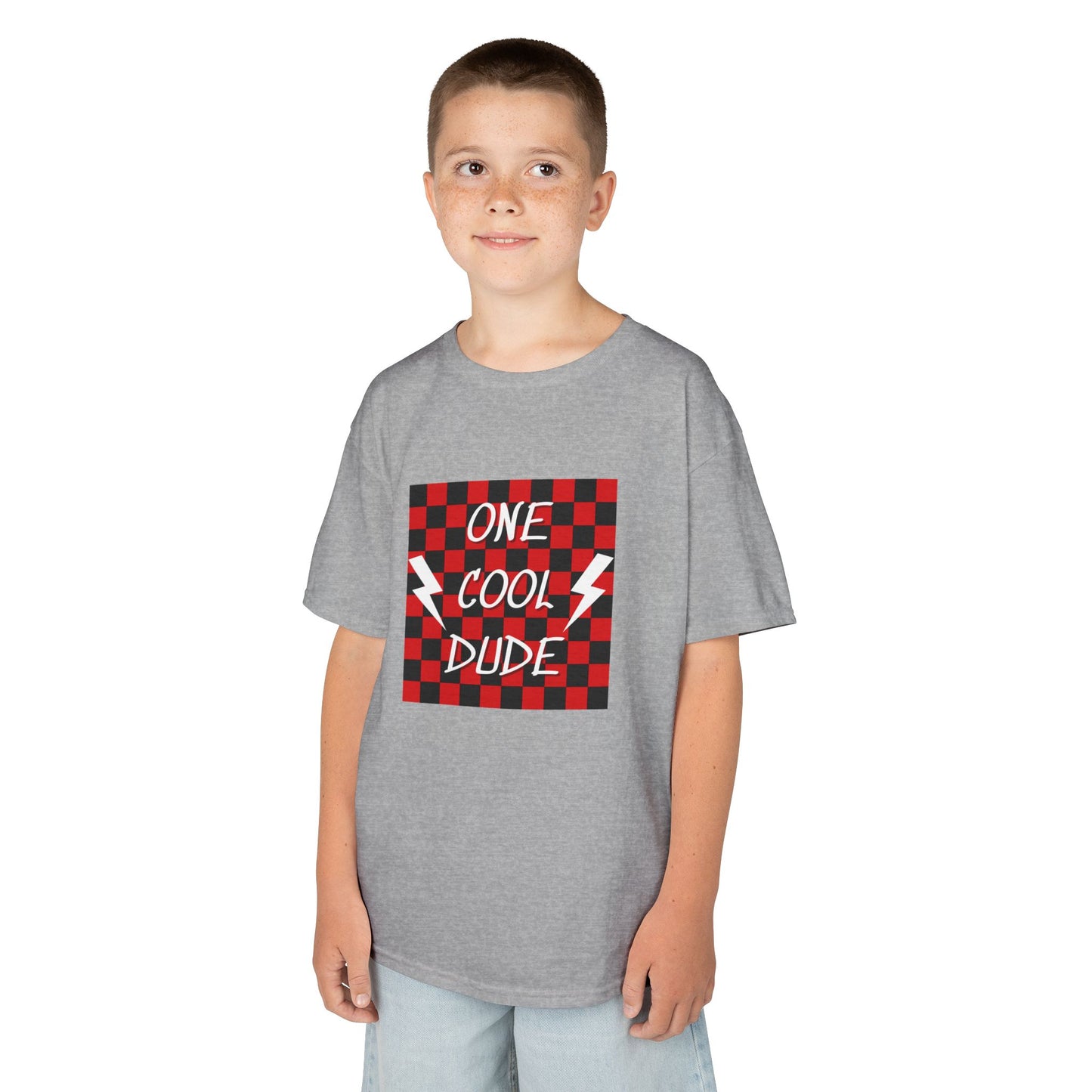 One Cool Dude Kids Heavy Cotton™ Tee