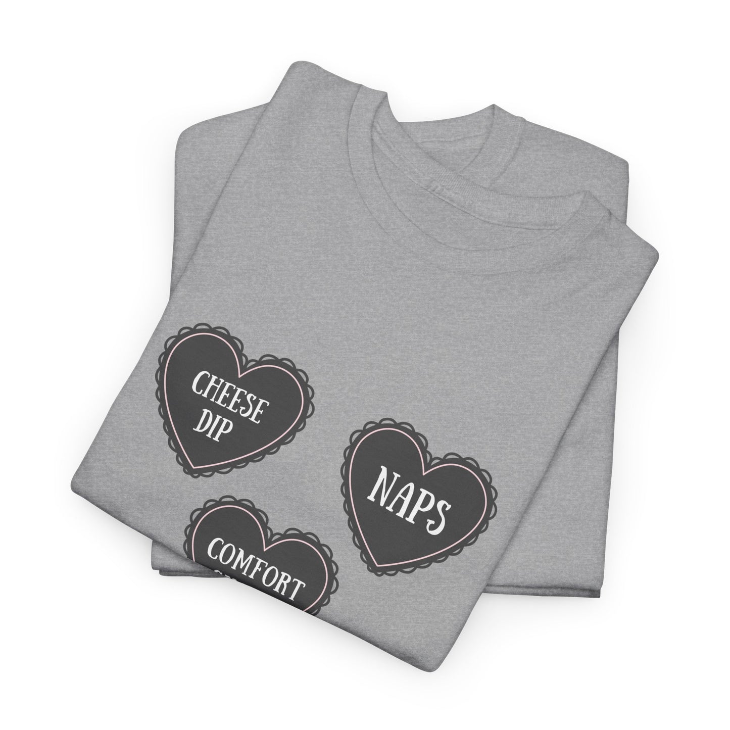 Things I Love Unisex Heavy Cotton Tee