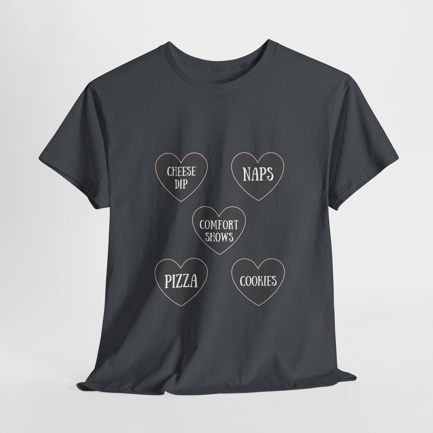 Things I Love Unisex Heavy Cotton Tee