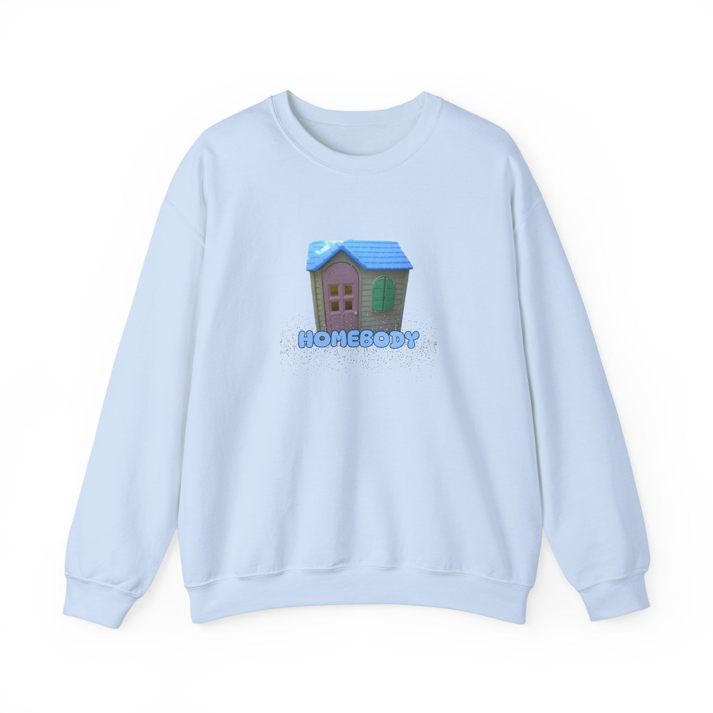 Homebody 90's Unisex Heavy Blend™ Crewneck Sweatshirt