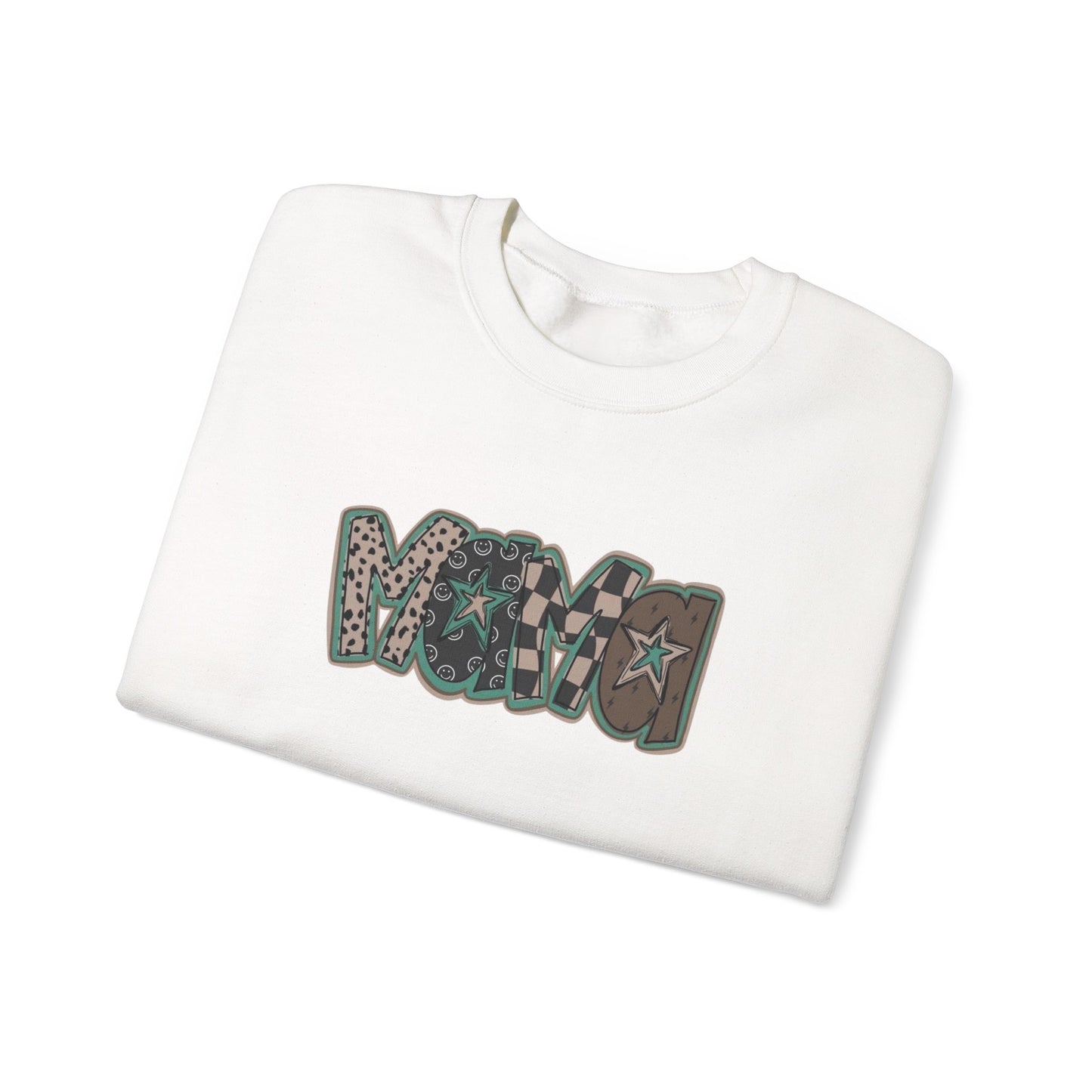 Mama Heavy Blend™ Crewneck Sweatshirt
