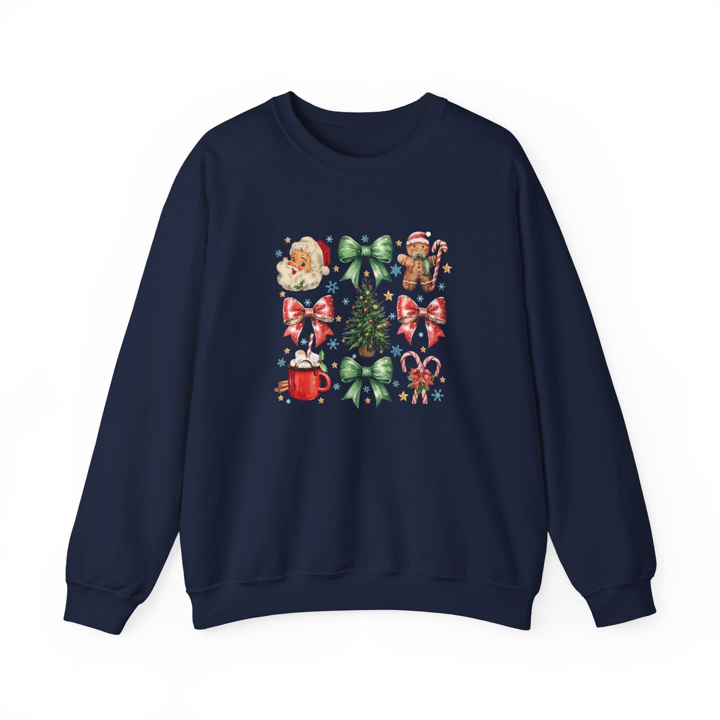 Christmas Unisex Heavy Blend™ Crewneck Sweatshirt