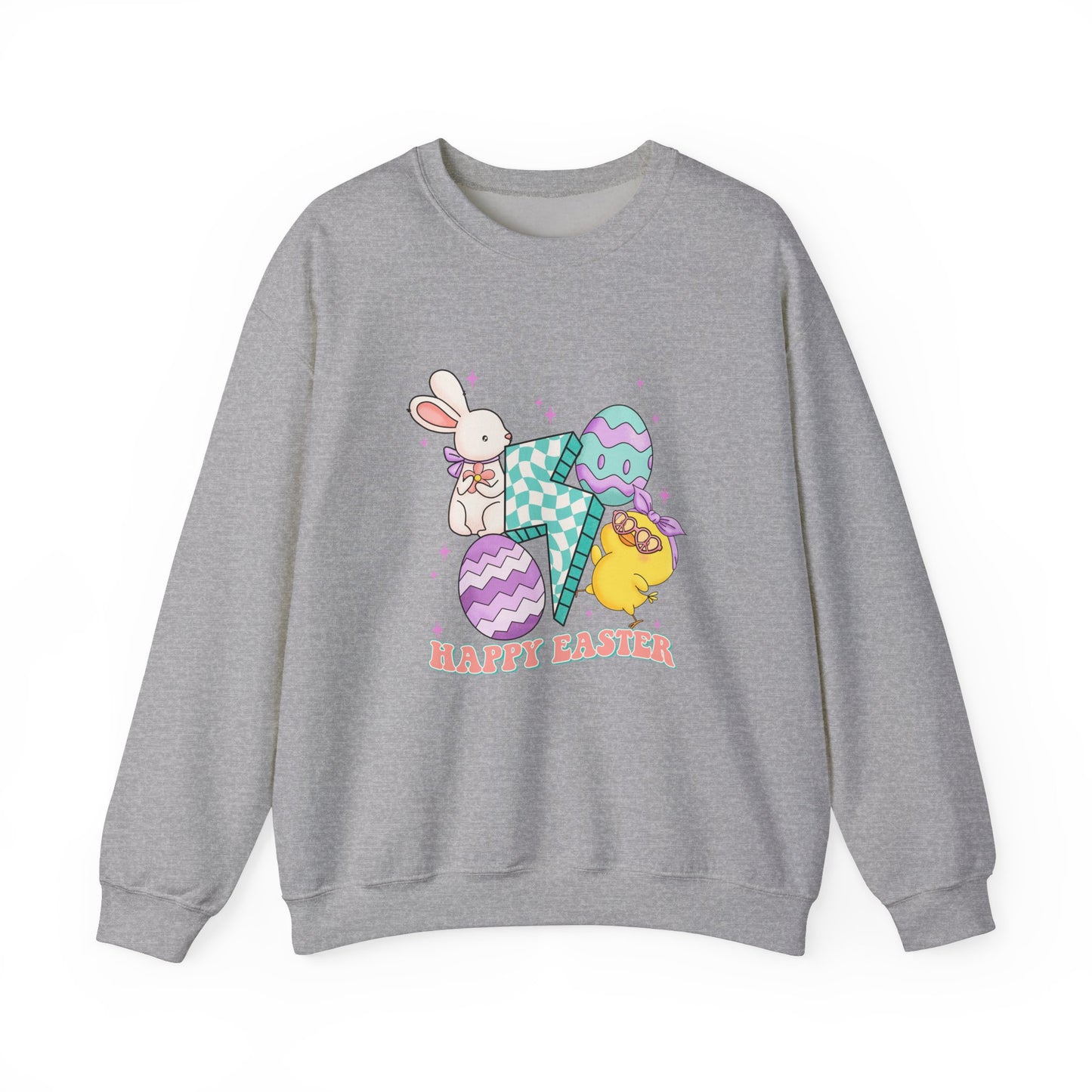 Easter Unisex Heavy Blend™ Crewneck Sweatshirt