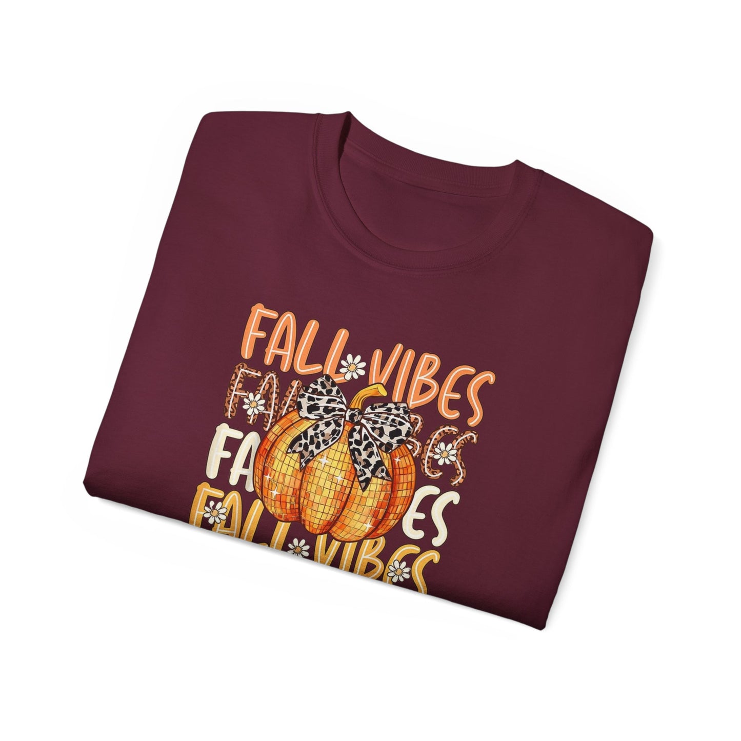 Fall Vibes Ultra Cotton Tee