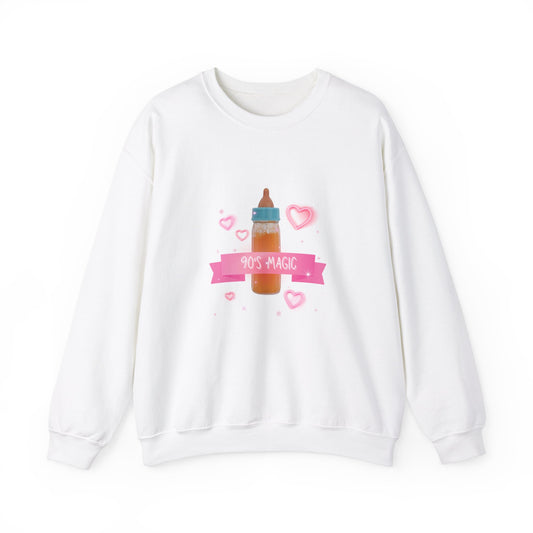 90s Magic Unisex Heavy Blend™ Crewneck Sweatshirt