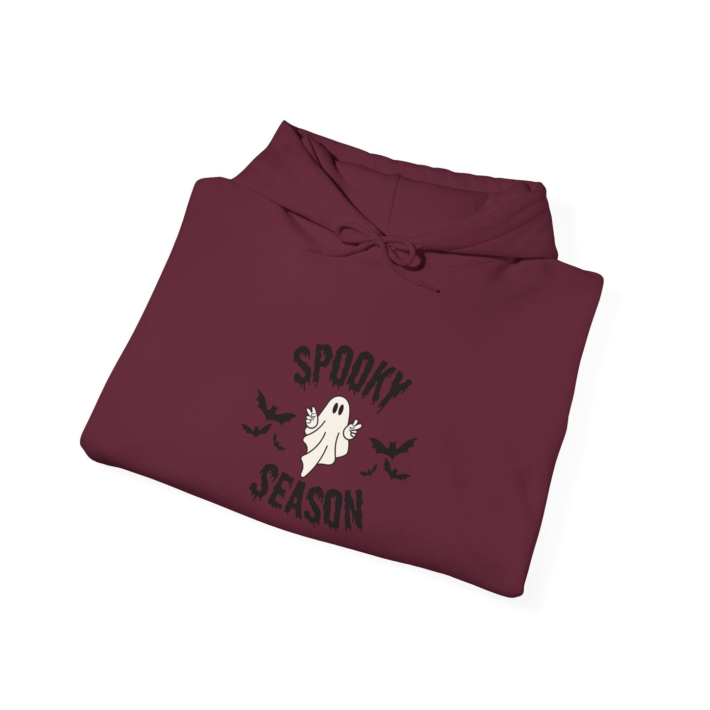 SPOOKY SEASON Unisex Heavy Blend™ Hooded Sweatshirt