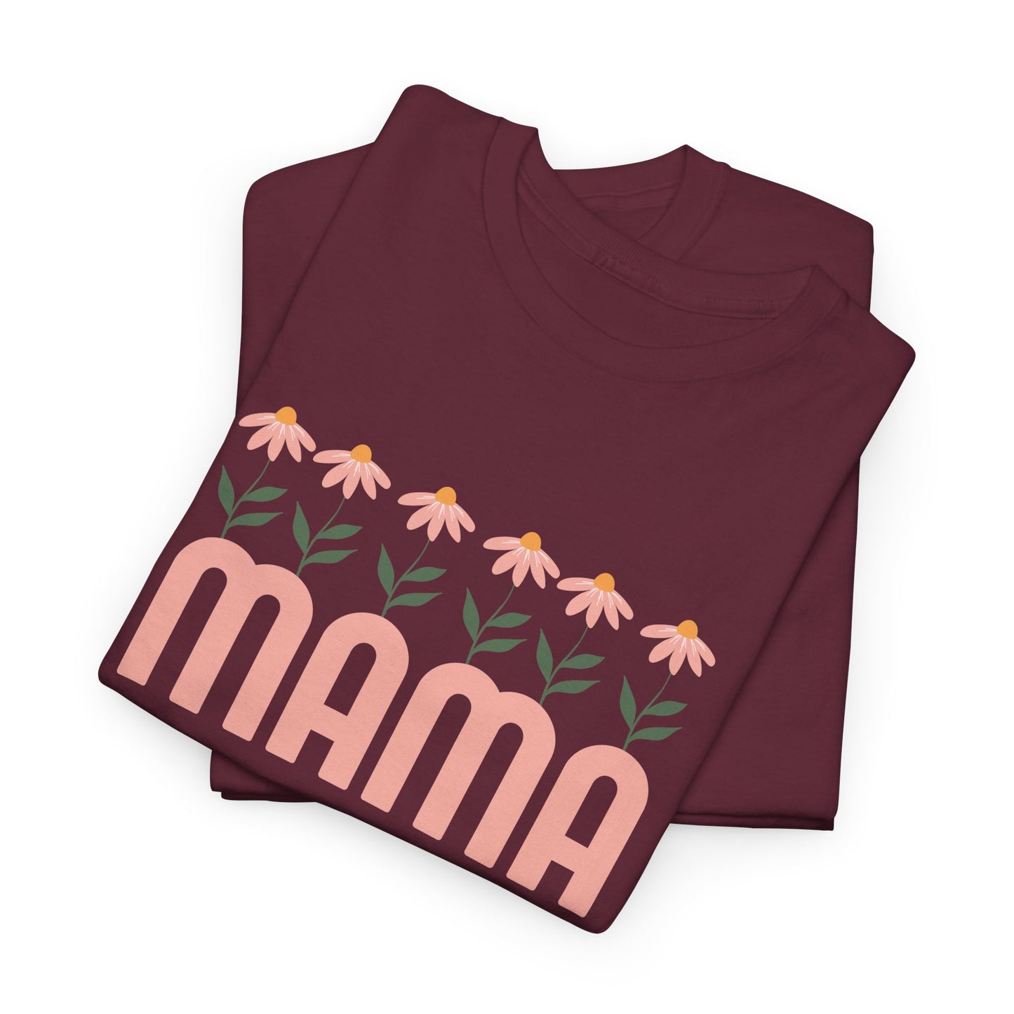 MAMA Heavy Cotton Tee
