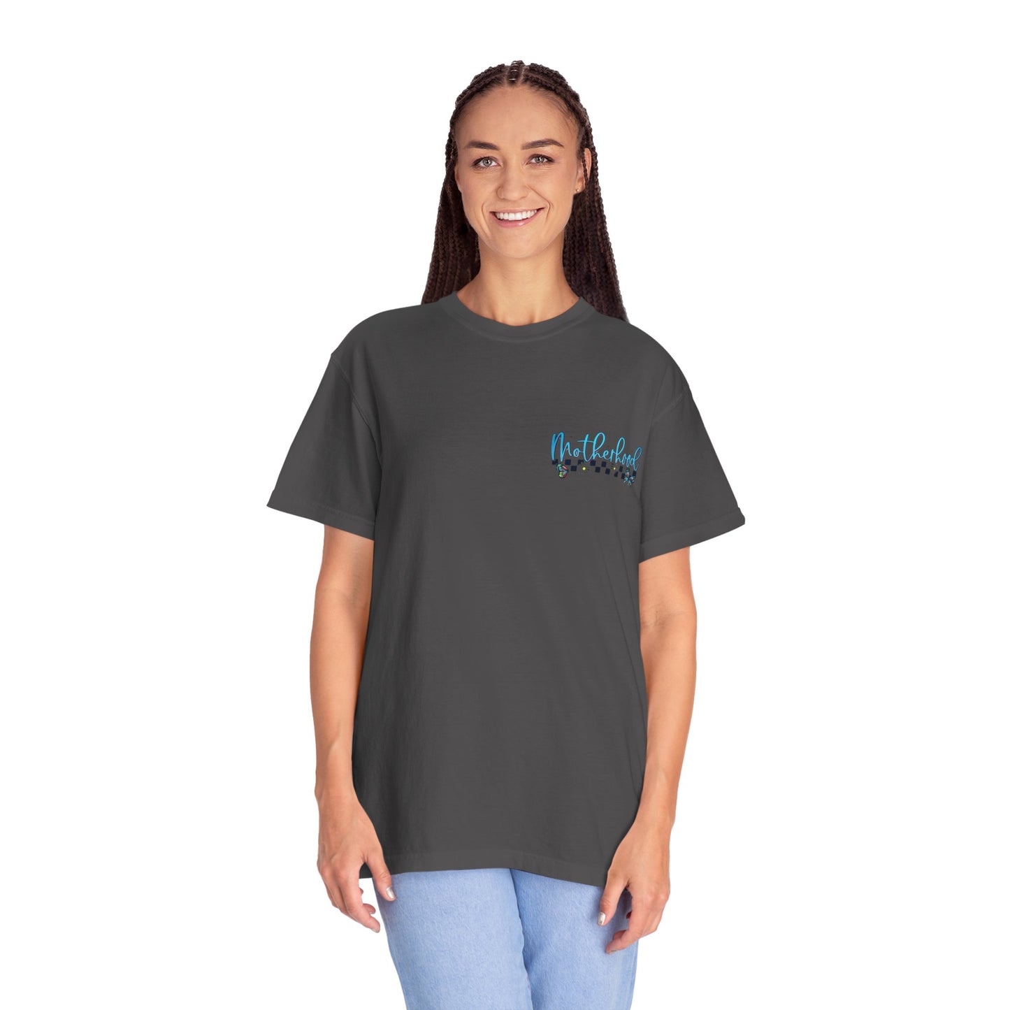 Mind Your Own Motherhood Garment-Dyed T-shirt