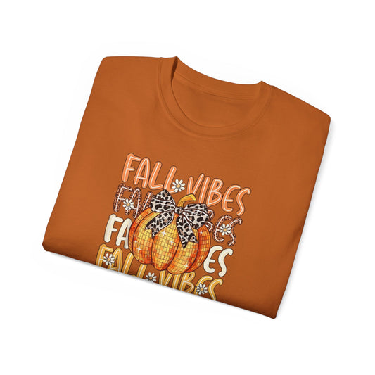 Fall Vibes Ultra Cotton Tee
