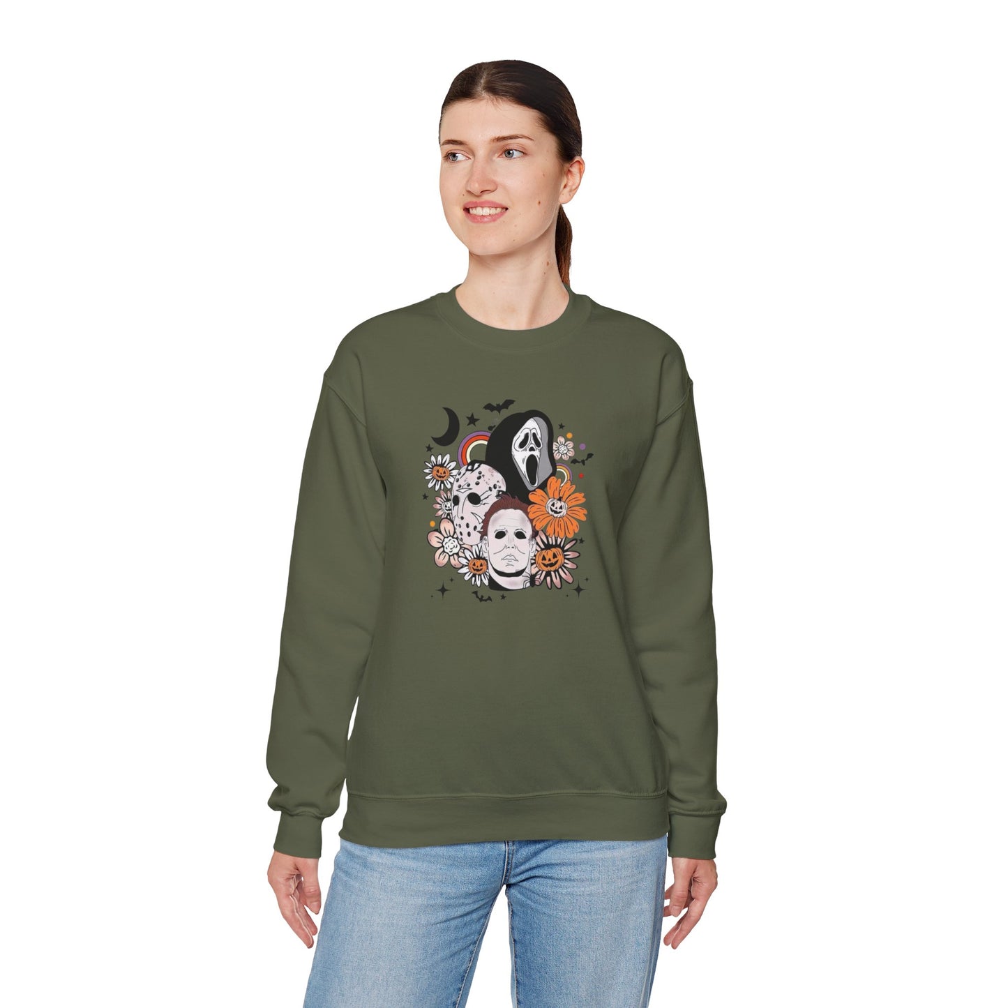 Boys of Fall Heavy Blend™ Crewneck Sweatshirt