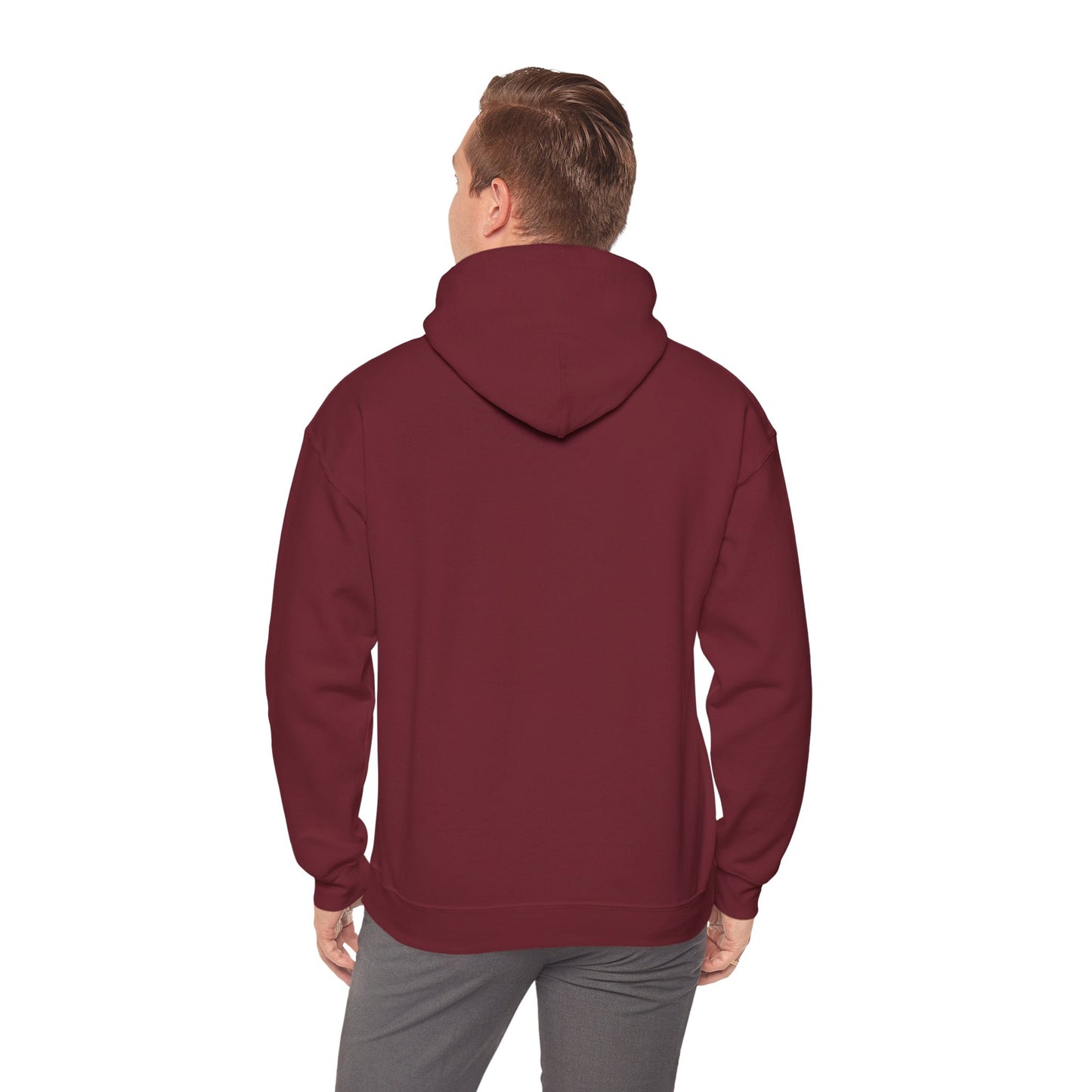 The System Unisex Heavy Blend™ Hooded Sweatshirt