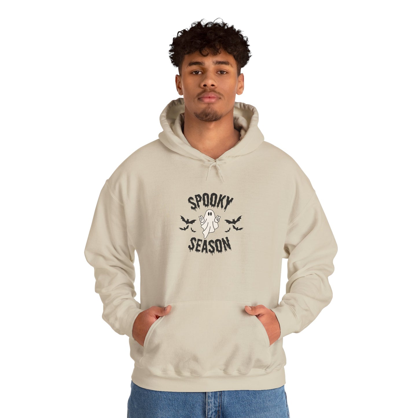 SPOOKY SEASON Unisex Heavy Blend™ Hooded Sweatshirt