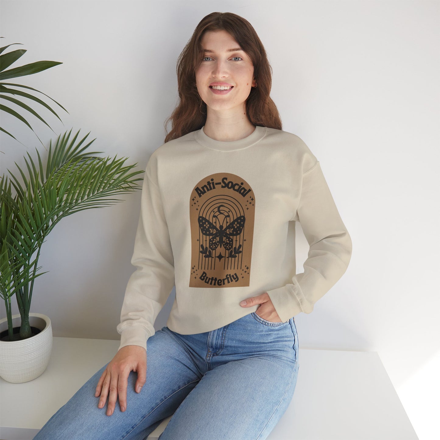 Unisex Heavy Blend™ Crewneck Sweatshirt