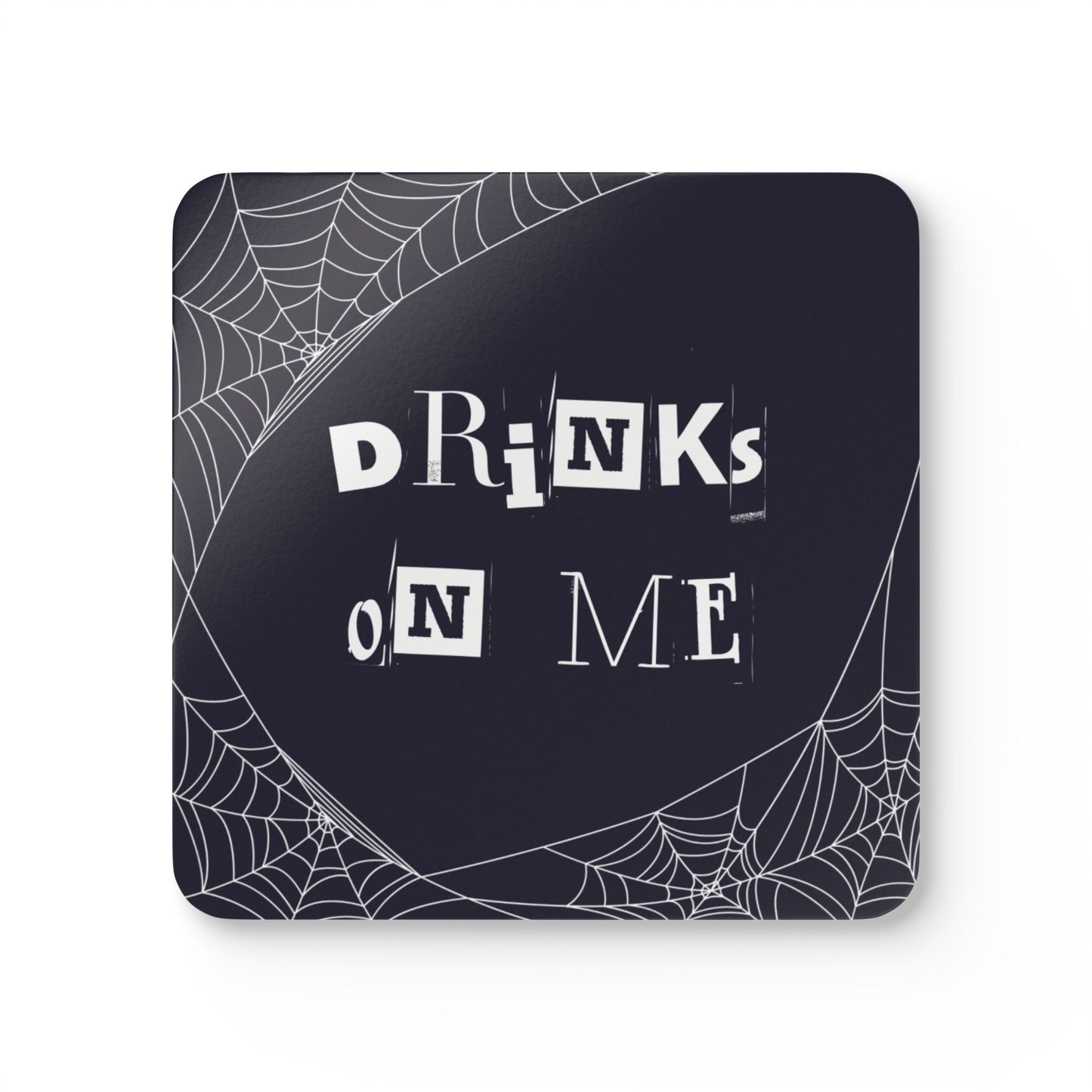 Corkwood Coaster Set