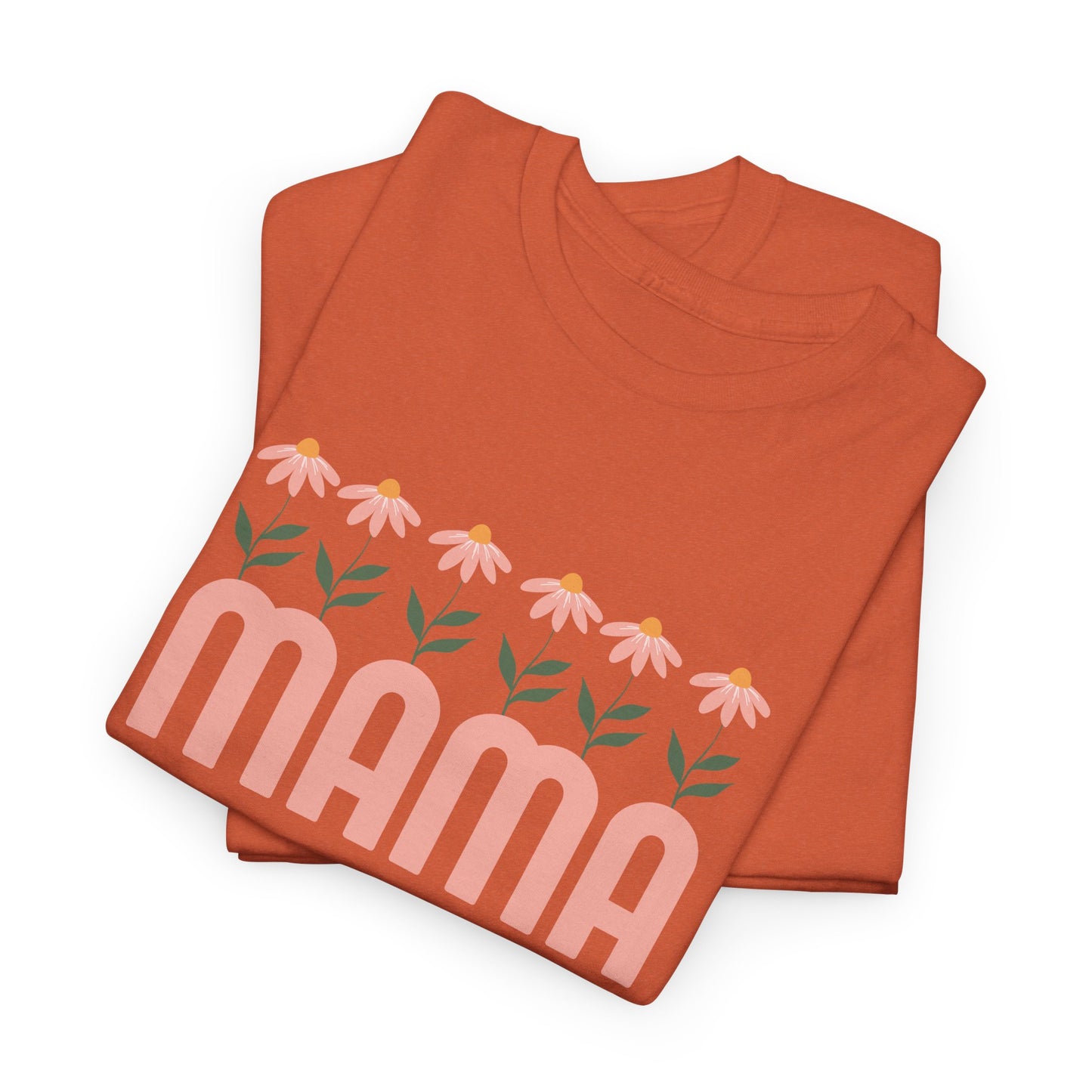 MAMA Heavy Cotton Tee