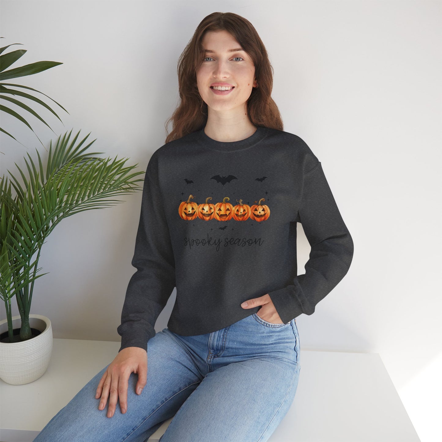 Unisex Lightweight Crewneck Sweatshirt