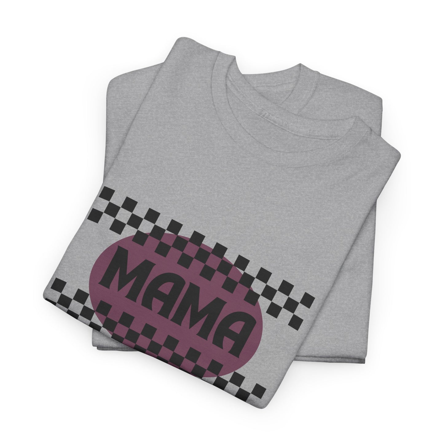 MAMA Heavy Cotton Tee