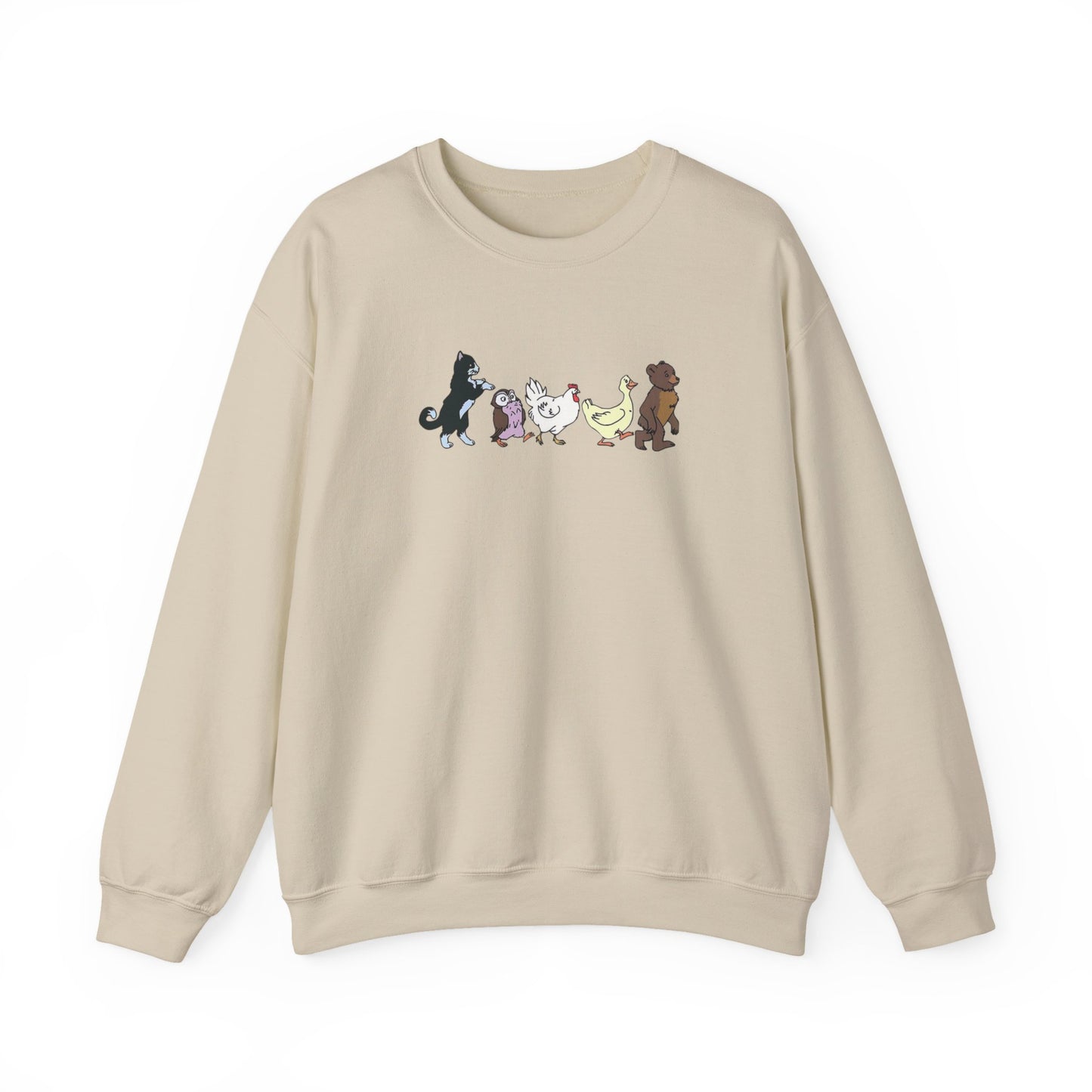 Unisex Heavy Blend™ Crewneck Sweatshirt