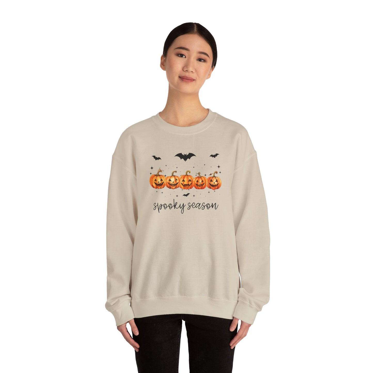 Unisex Lightweight Crewneck Sweatshirt