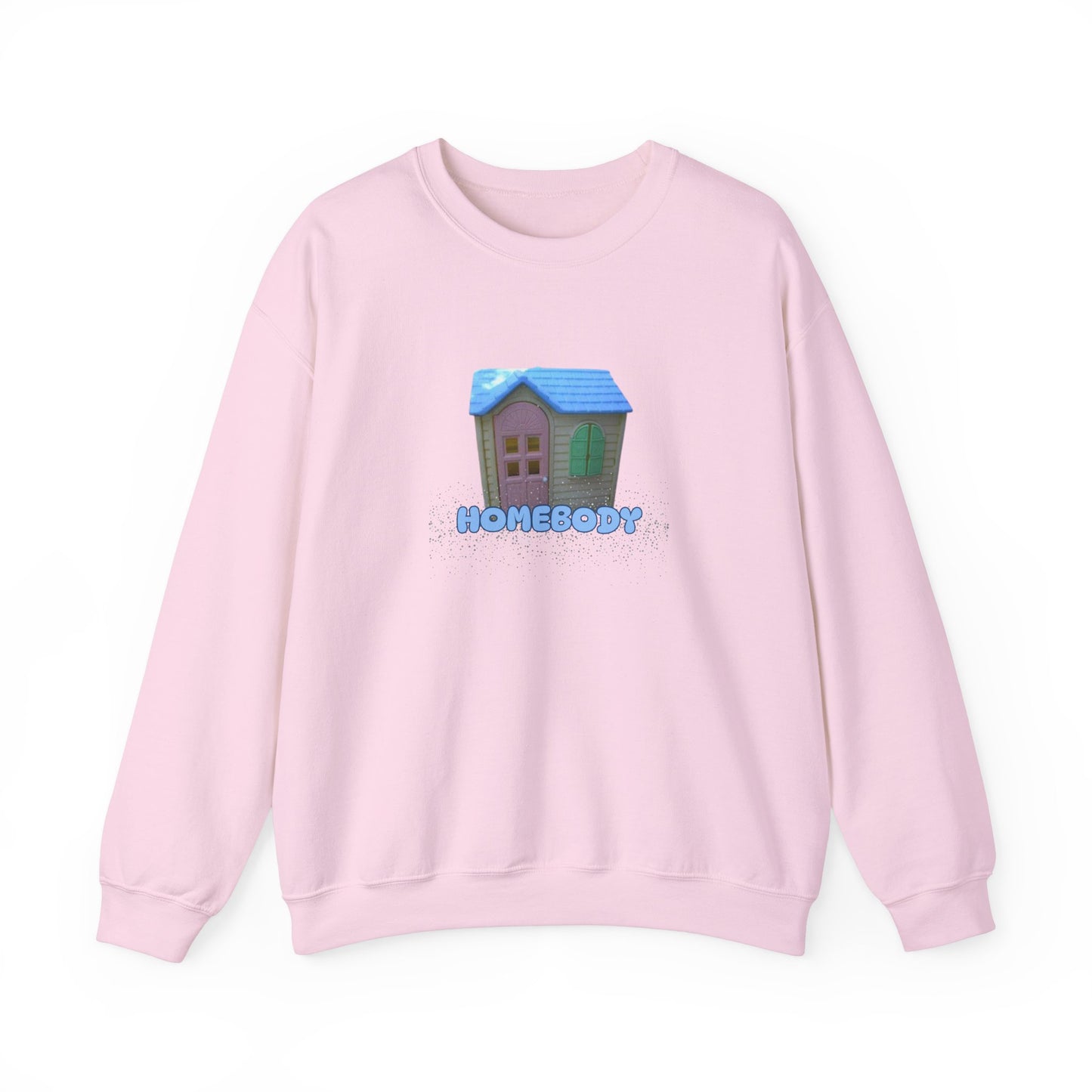 Homebody 90's Unisex Heavy Blend™ Crewneck Sweatshirt