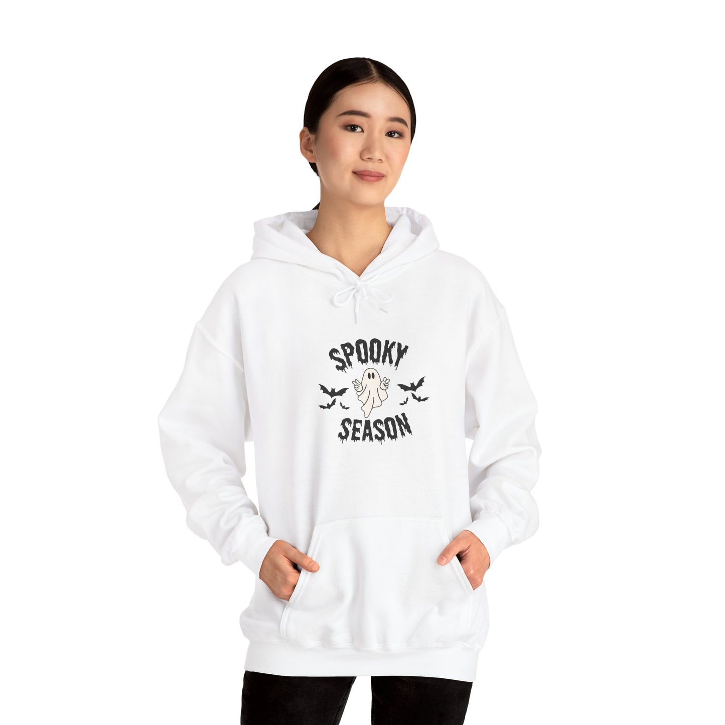 SPOOKY SEASON Unisex Heavy Blend™ Hooded Sweatshirt