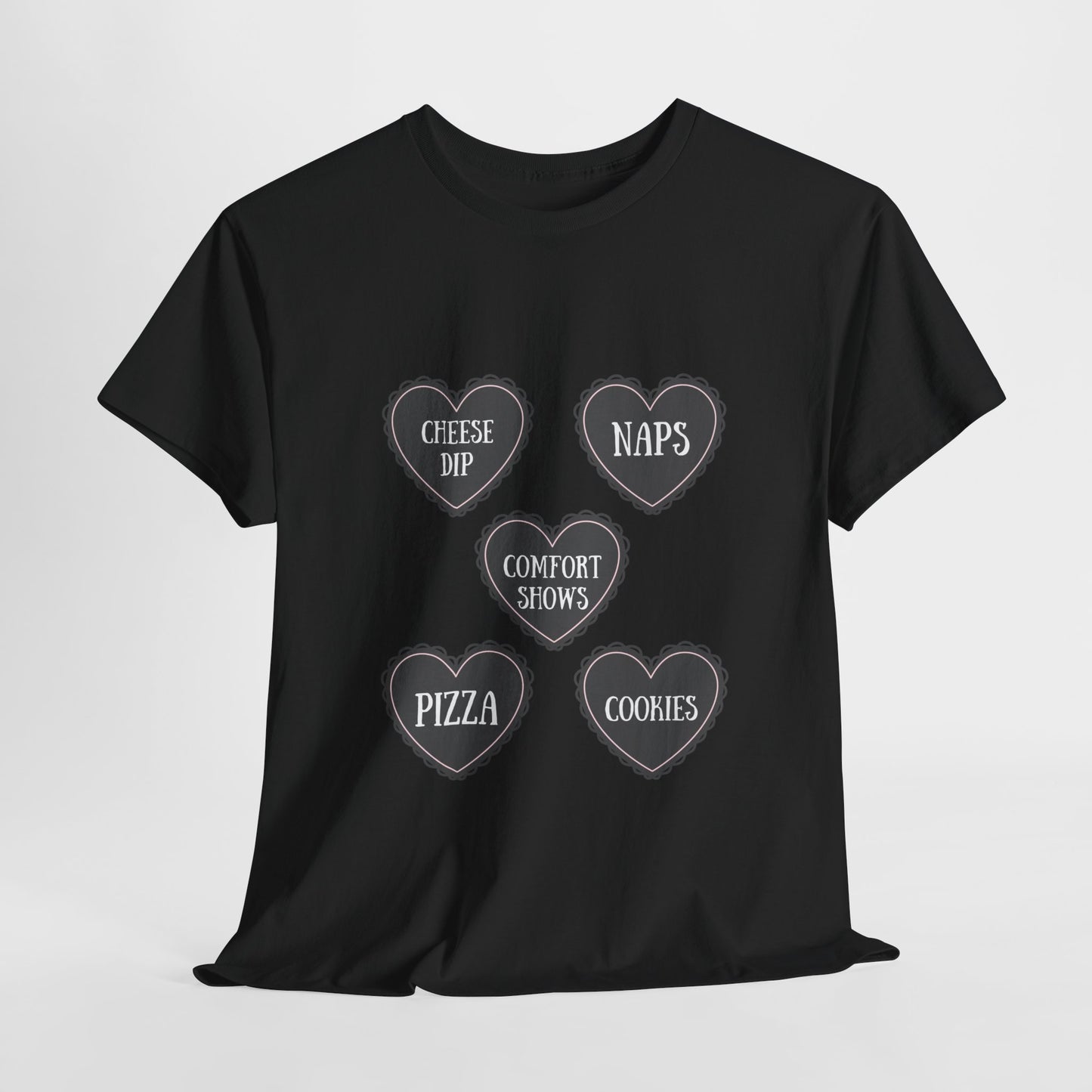 Things I Love Unisex Heavy Cotton Tee