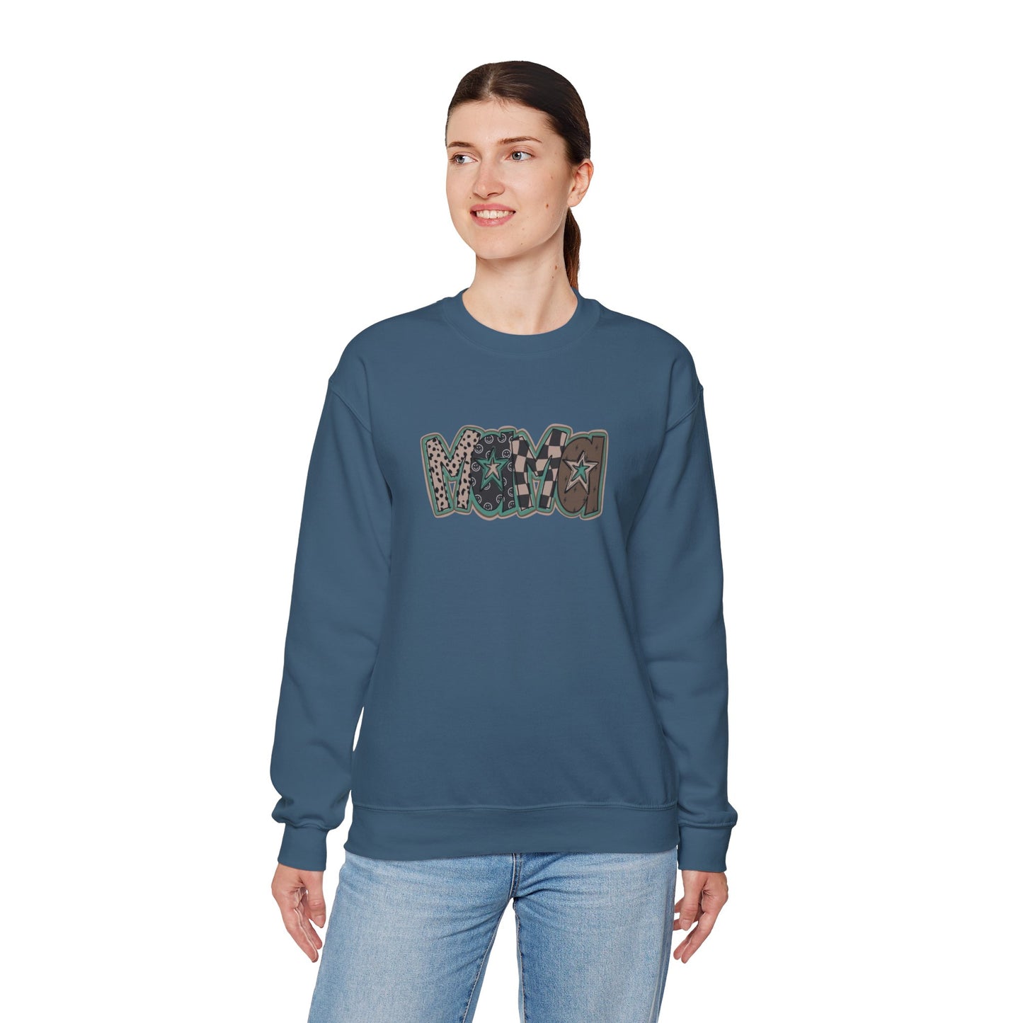 Mama Heavy Blend™ Crewneck Sweatshirt