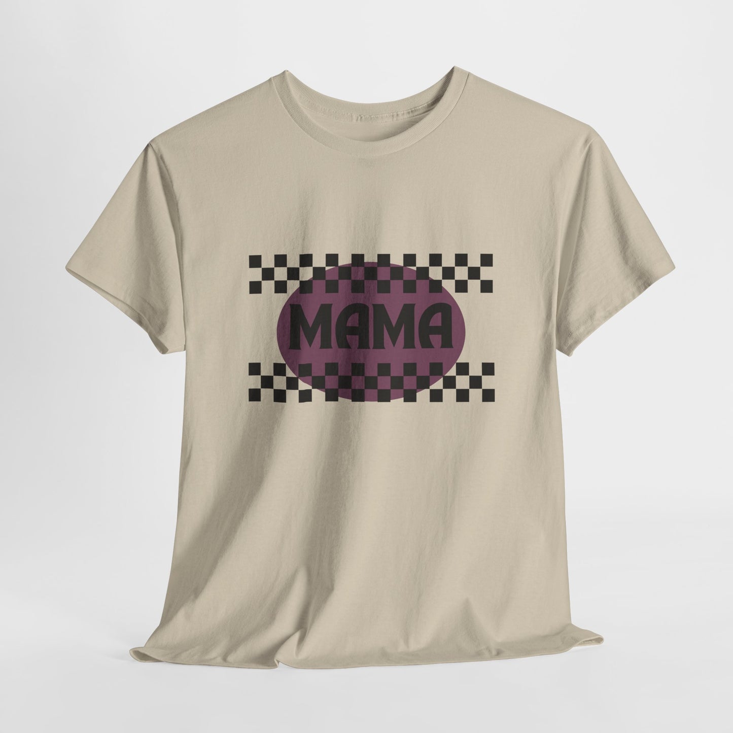 MAMA Heavy Cotton Tee