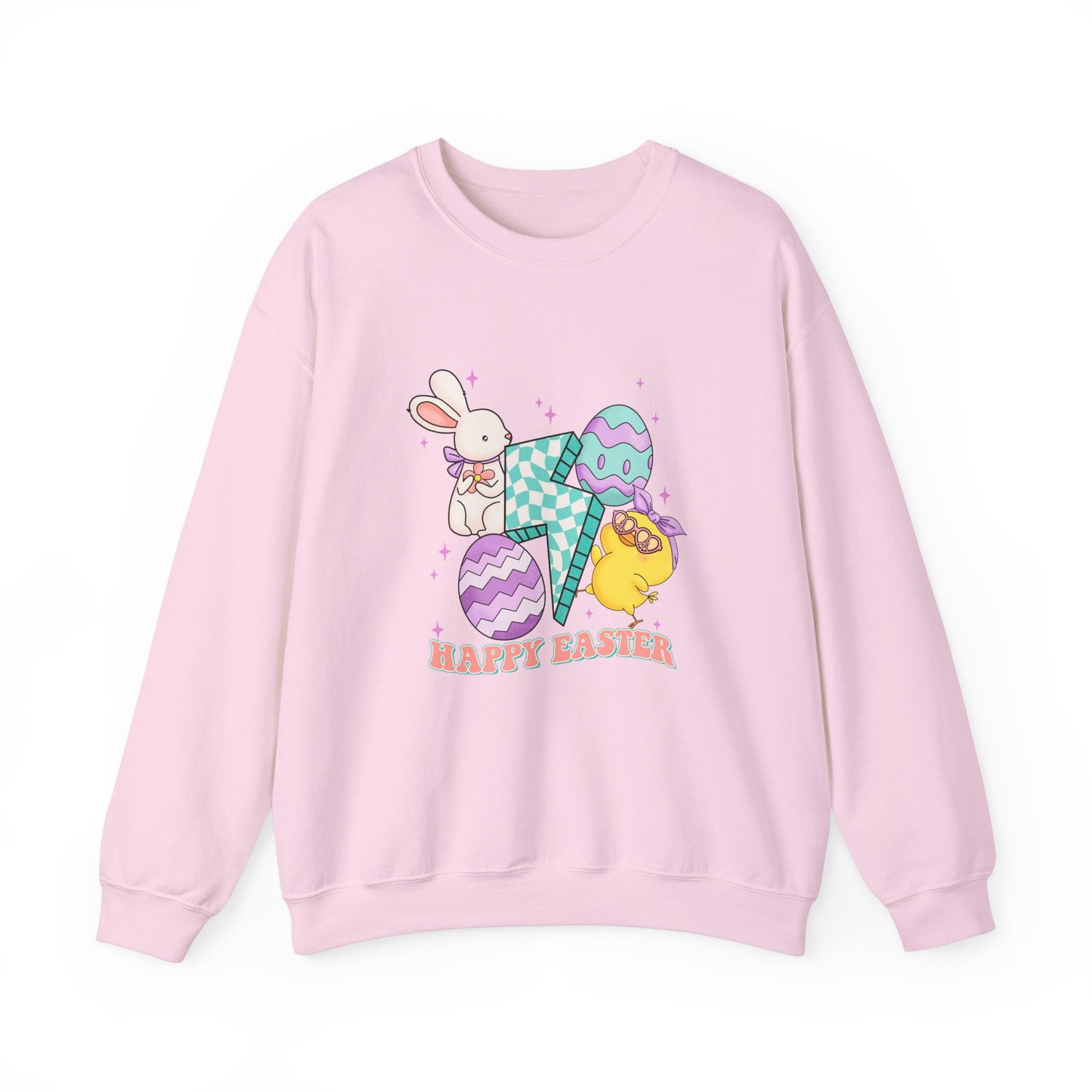 Easter Unisex Heavy Blend™ Crewneck Sweatshirt