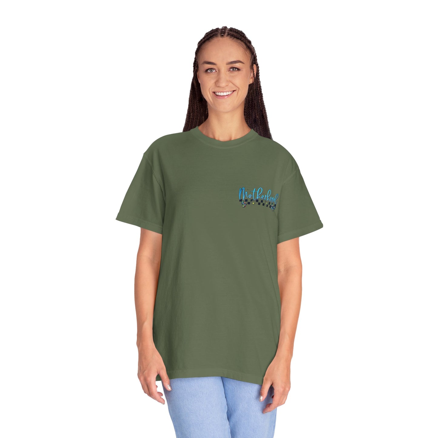 Mind Your Own Motherhood Garment-Dyed T-shirt