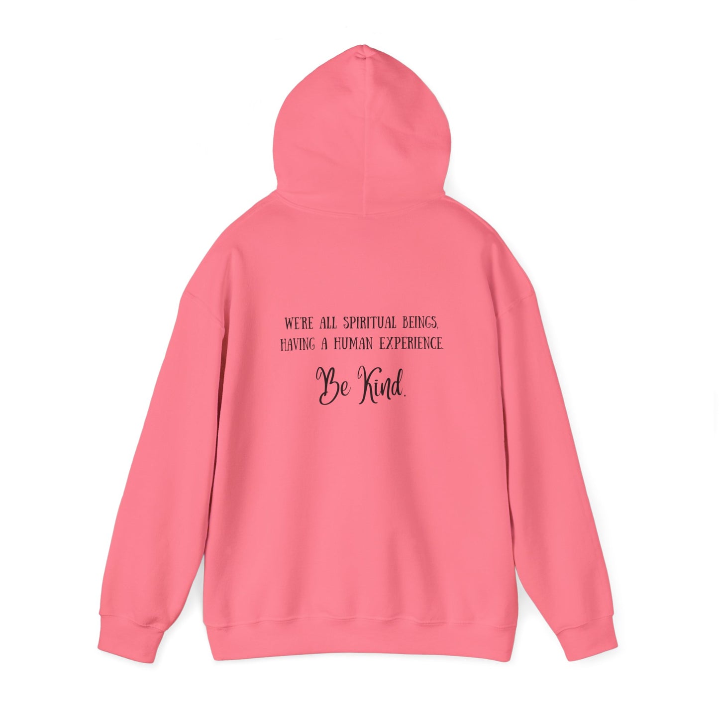 We're All Spiritual Beings Unisex Heavy Blend™ Hooded Sweatshirt