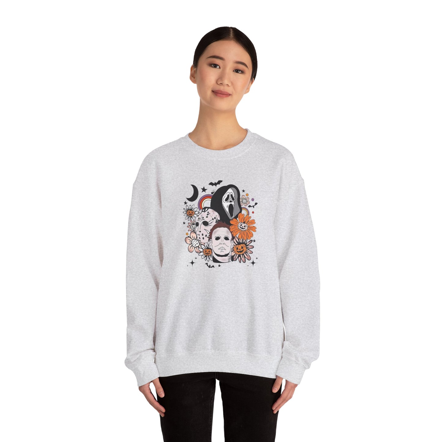 Boys of Fall Heavy Blend™ Crewneck Sweatshirt