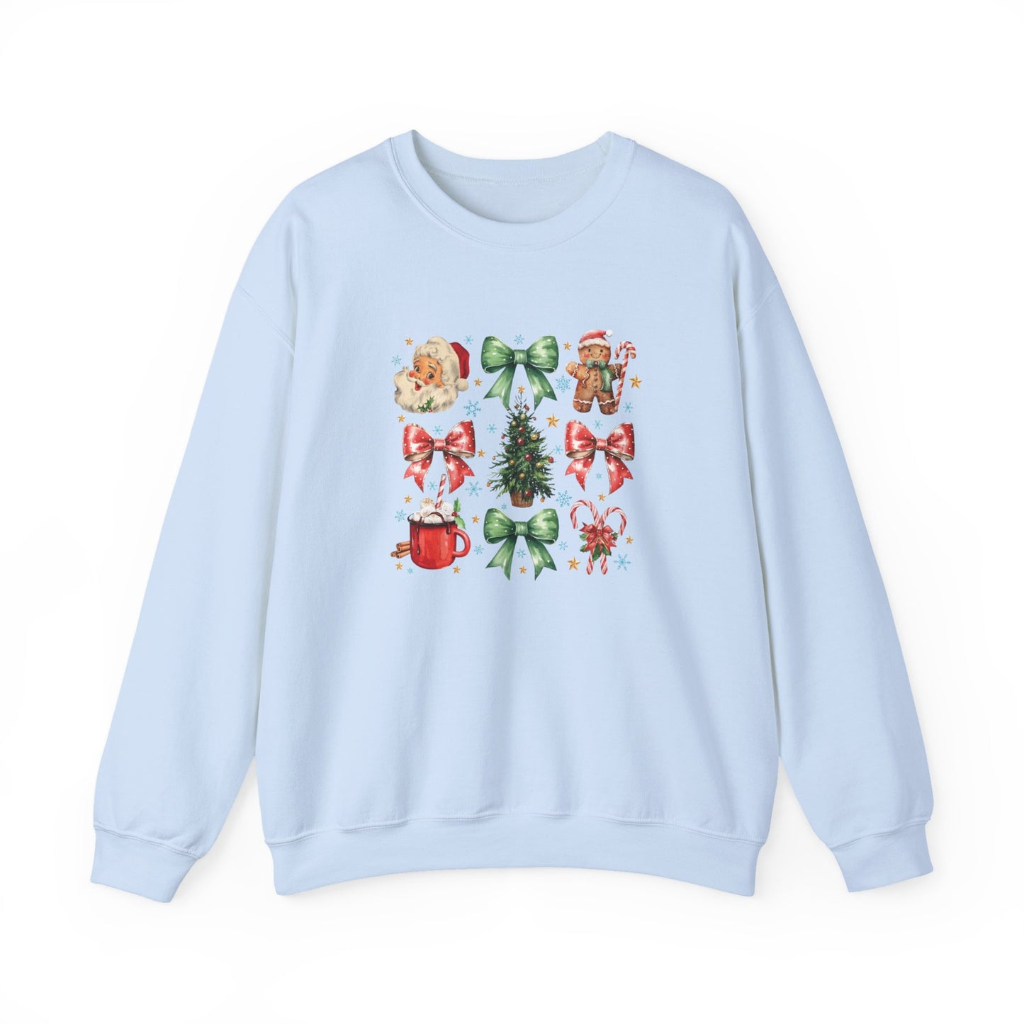 Christmas Unisex Heavy Blend™ Crewneck Sweatshirt