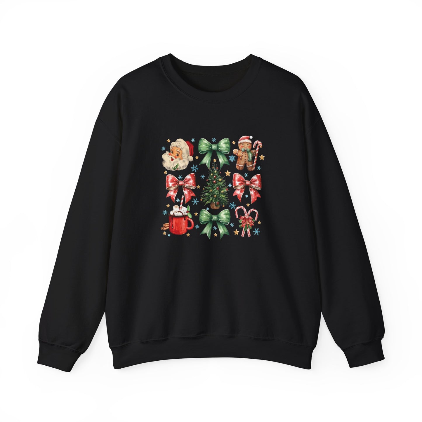 Christmas Unisex Heavy Blend™ Crewneck Sweatshirt
