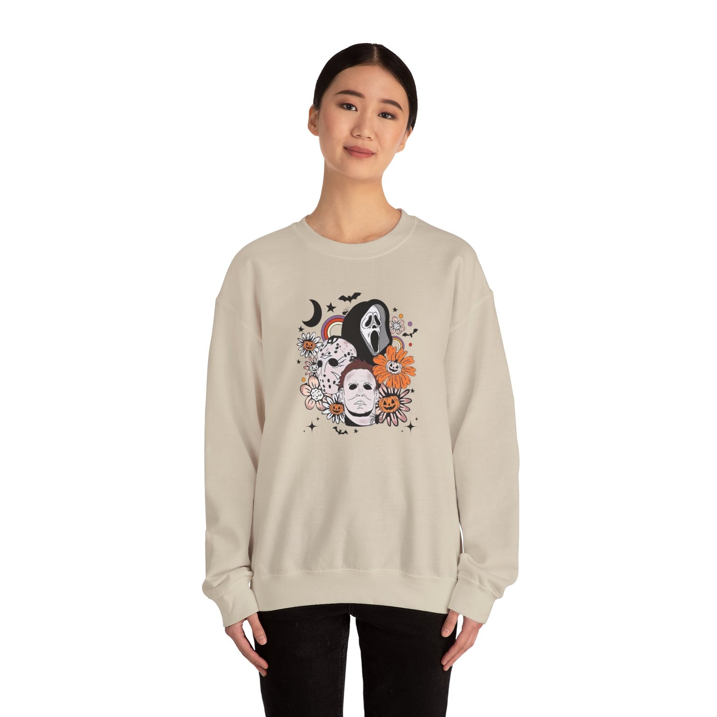 Boys of Fall Heavy Blend™ Crewneck Sweatshirt