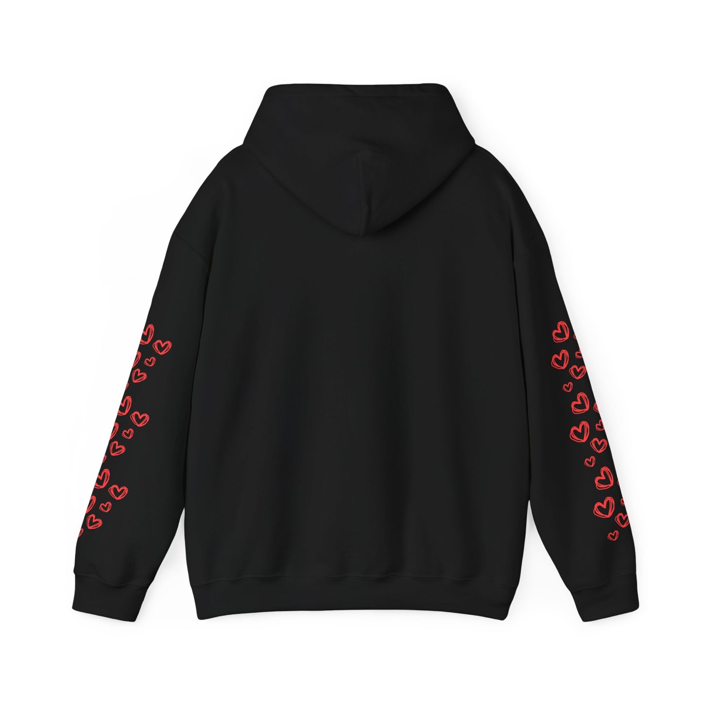 XOXO Hearts Unisex Heavy Blend™ Hooded Sweatshirt