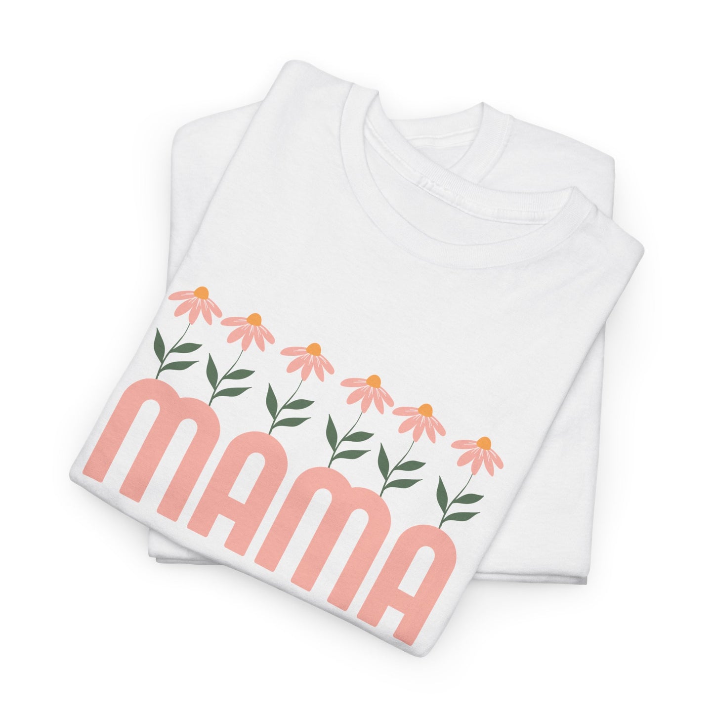 MAMA Heavy Cotton Tee