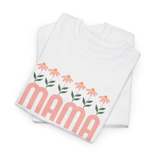 MAMA Heavy Cotton Tee