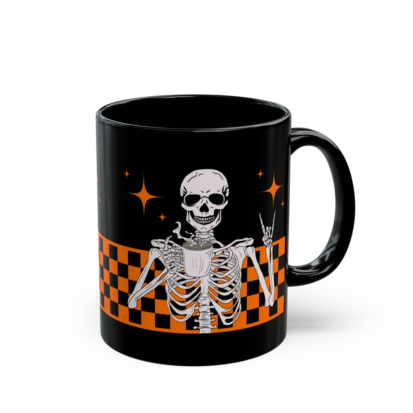Black Mug (11oz, 15oz)