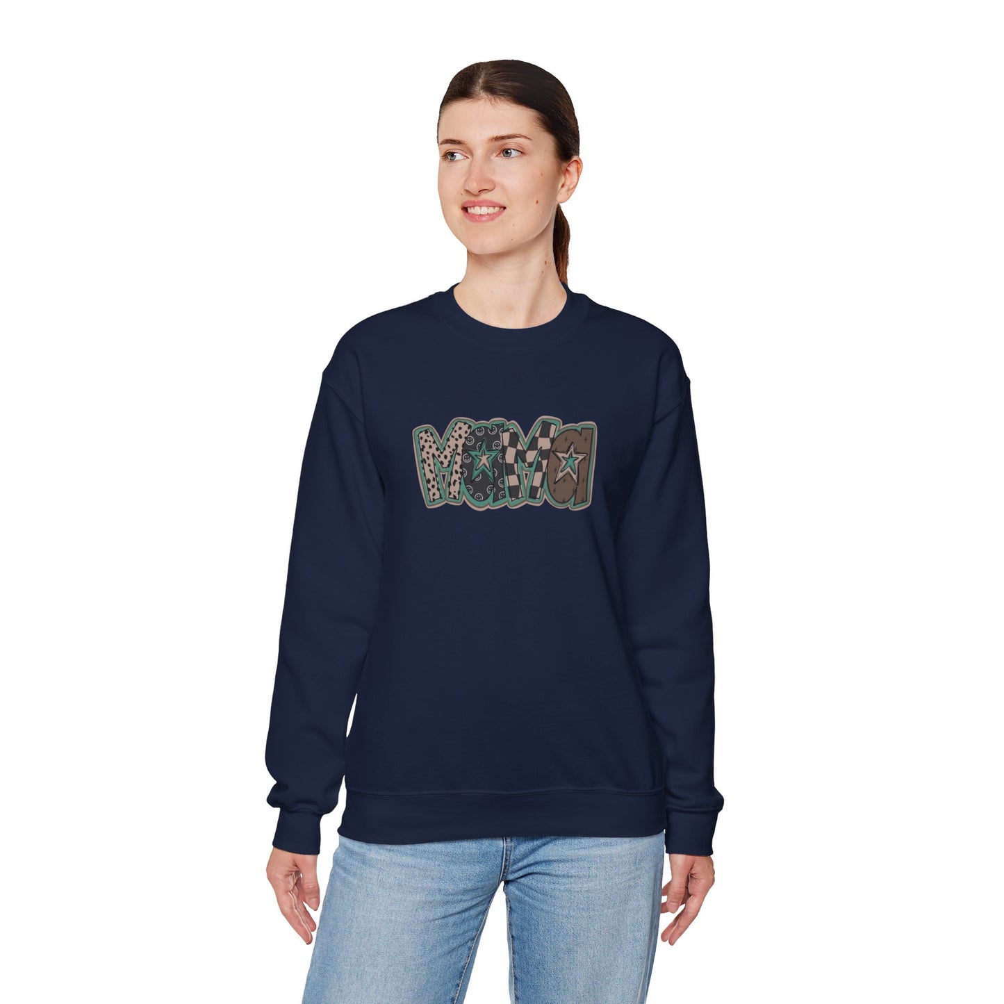 Mama Heavy Blend™ Crewneck Sweatshirt