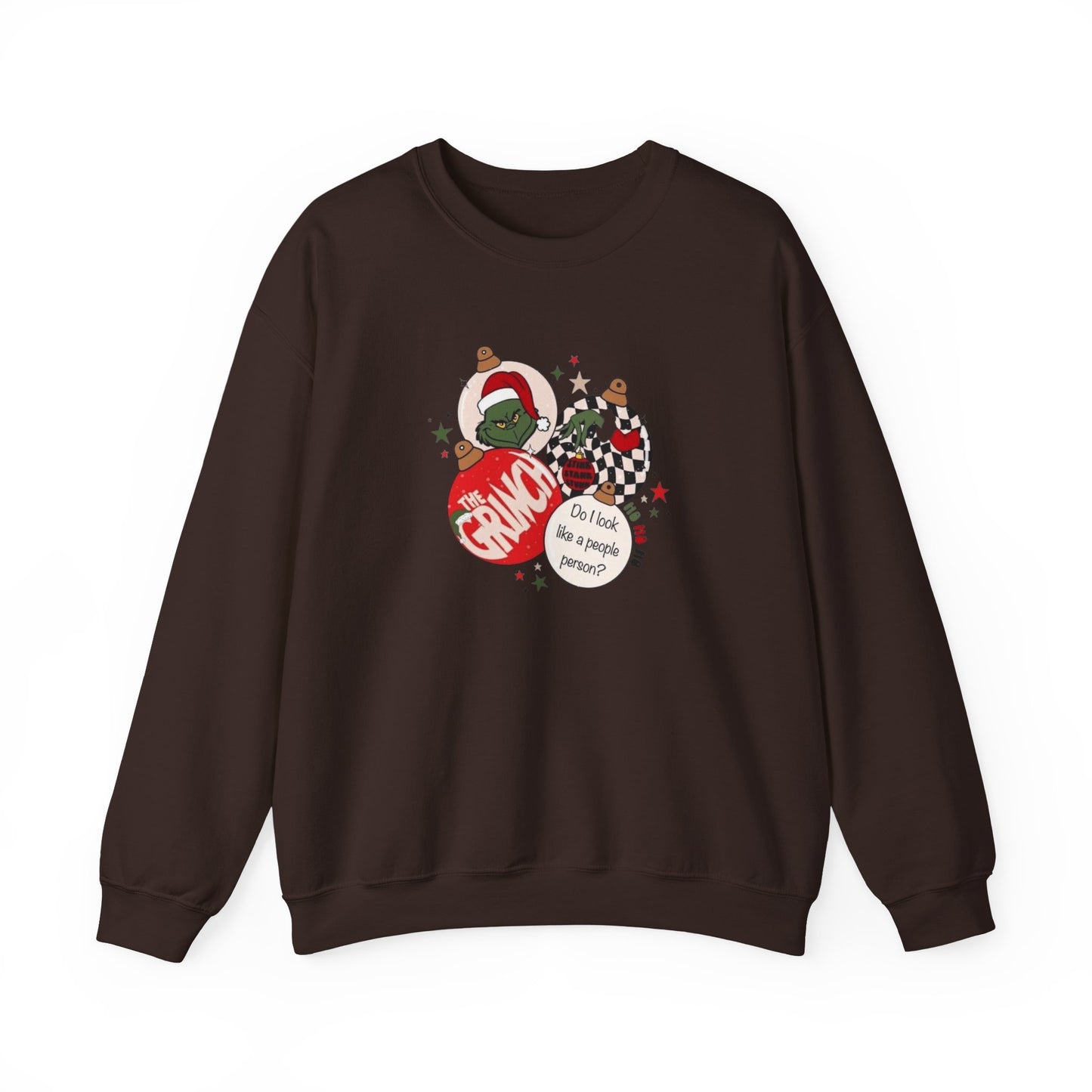 Grinch Unisex Heavy Blend™ Crewneck Sweatshirt