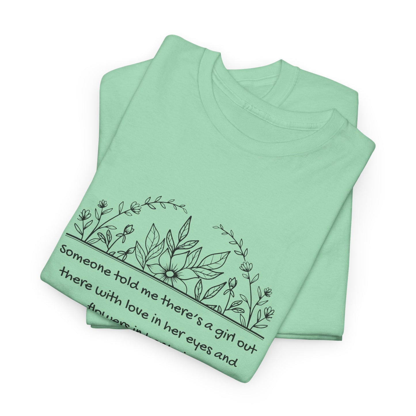 Led Zep... Heavy Cotton Tee